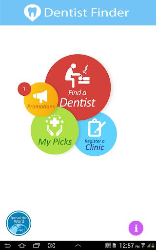 Dentist Finder