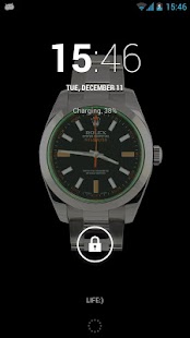 免費下載個人化APP|Rolex Milgauss 40 mm Steel app開箱文|APP開箱王