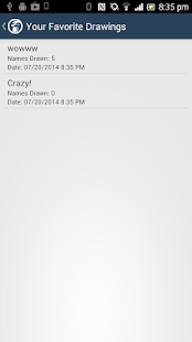 Names In A Hat Screenshots 8