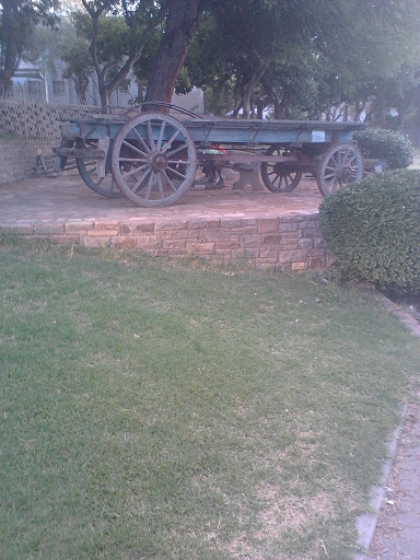 Old Cart  