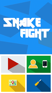 How to install Snake Fight lastet apk for laptop