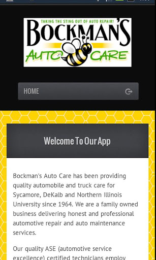 Bockman's Auto Care