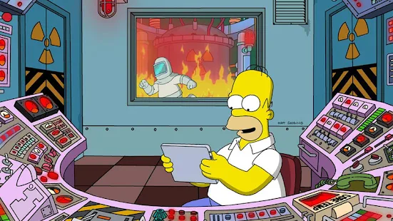  Les Simpson™ Springfield – Vignette de la capture d'écran  