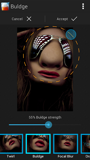Smoothie Image Editor v1.11 Android Apps APK