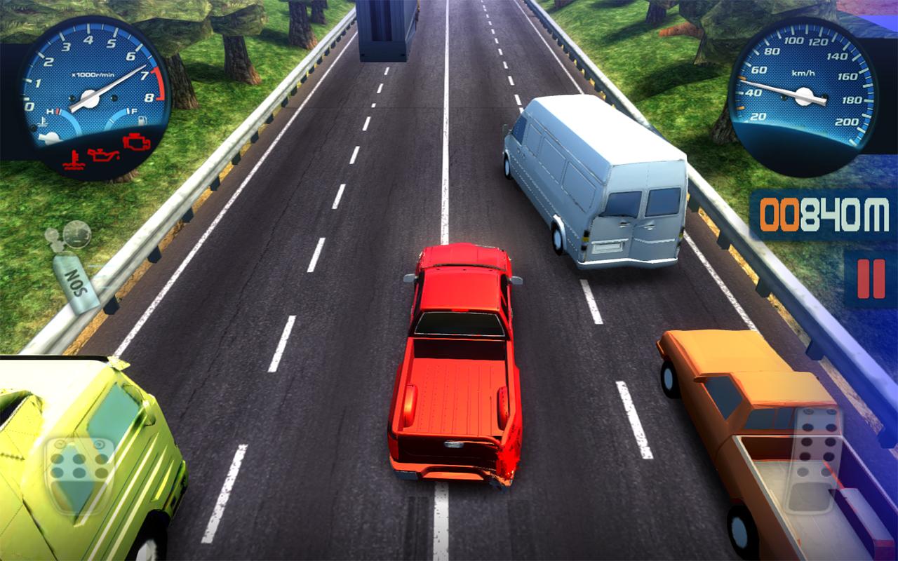 Highway Sprinter - screenshot