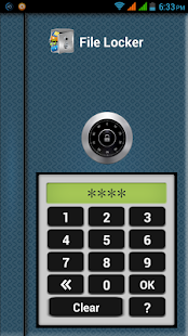 Free File Locker APK