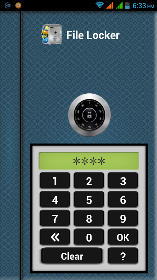 File Locker Android Apps on Google Play