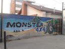 Mural Monster