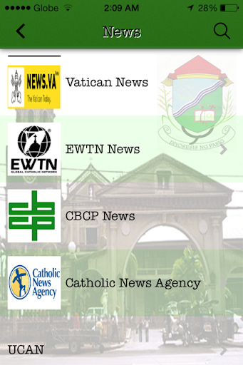 【免費生活App】Diocese of Pasig App-APP點子