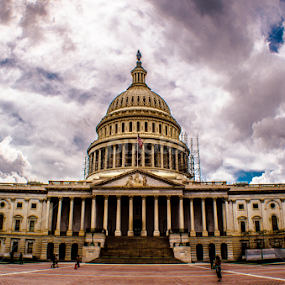Capitol by Enrique Santana Carballo - Buildings & Architecture Public & Historical