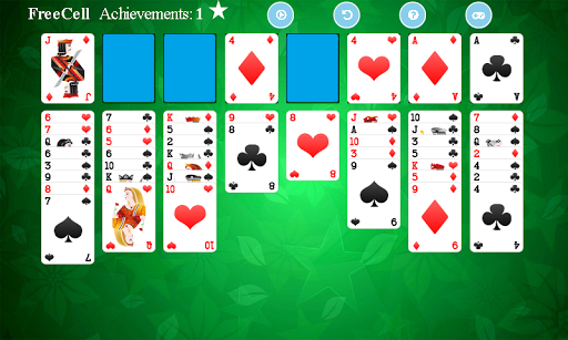 FreeCell Solitaire