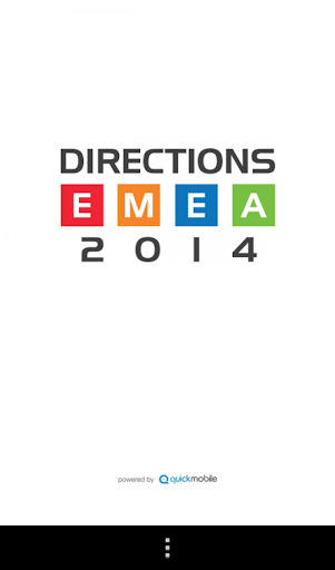 DirectionsEMEA 2014