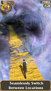 Temple Run: Oz banner