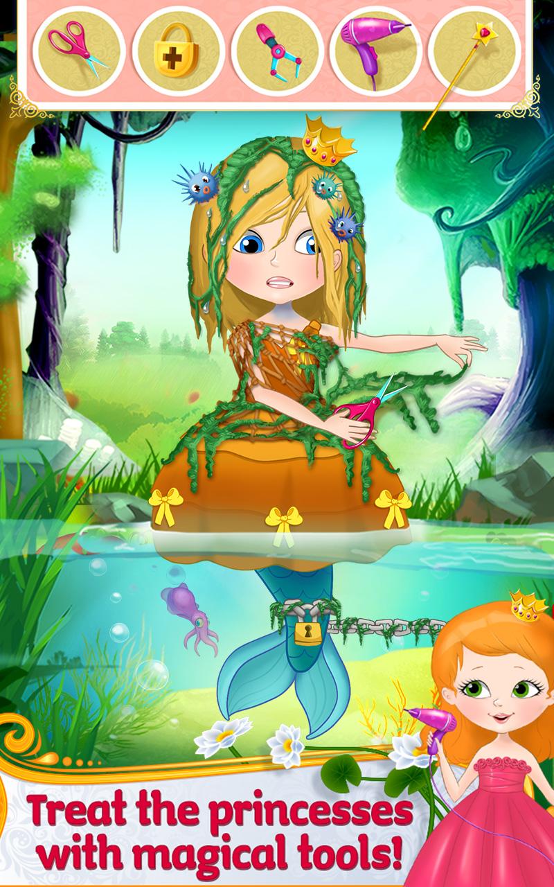 Fairytale Fiasco- Royal Rescue Screen 3