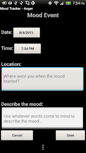 How to mod Mood Tracker - Anger 1.01 mod apk for bluestacks