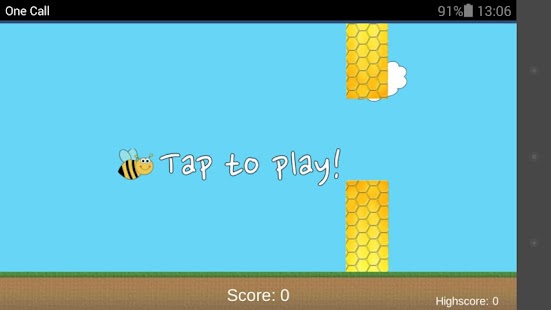 BumpyBee Screenshots 0