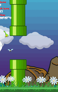 Free Download Flappy Frogger Rebooted APK