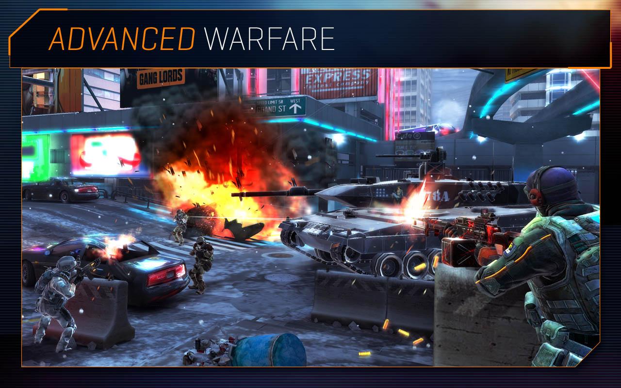 FRONTLINE COMMANDO 2 - screenshot