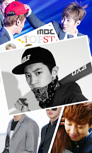 EXO chanyeol Wallpaper- KPOP