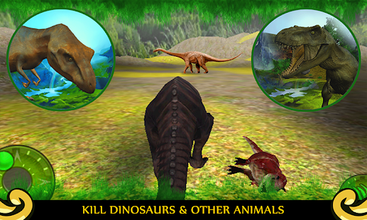 Dinosaur Chase: Deadly Attack Screenshots 10