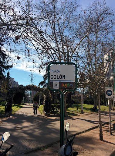 Paseo Plaza Colón