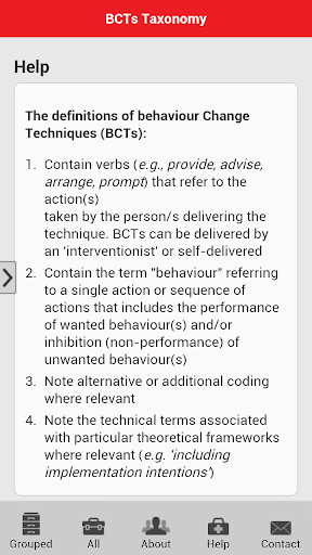 【免費教育App】BCT Taxonomy-APP點子