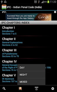 IPC - Indian Penal Code Screenshots 0