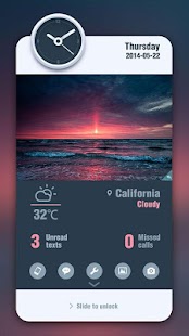 How to install (FREE) Mood GO Locker Theme 1.0 mod apk for pc