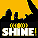 Shine 87.9 FM logo