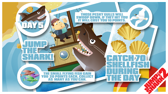 Jump The Shark 2 apk cracked download - screenshot thumbnail