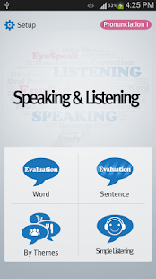 EyeSpeak Conversation Screenshots 0
