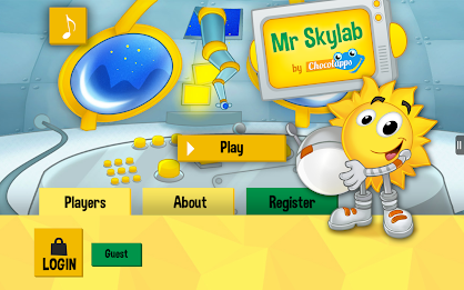 Mr Skylab - StimuLearn poster 11