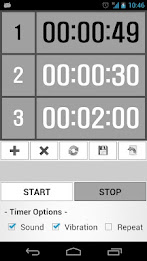 Custom Timer (Training/Study) poster 2