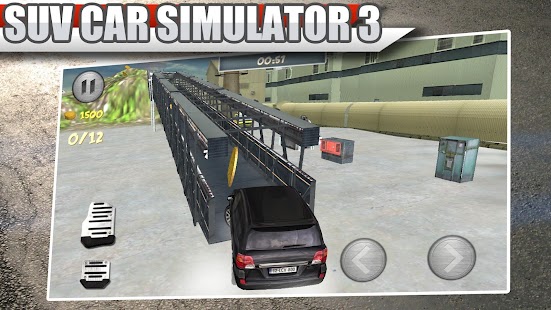 Suv Car Simulator 3