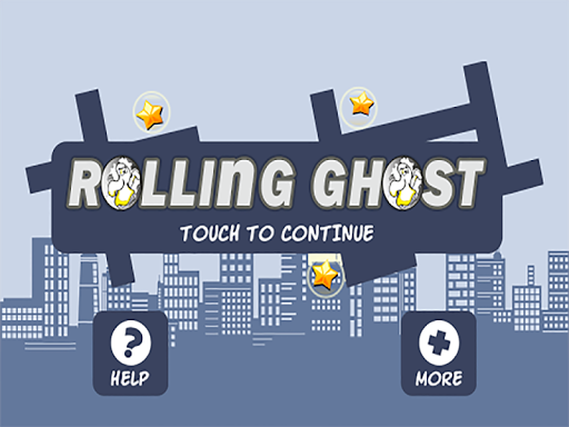 【免費街機App】The Rolling Ghost FRE-APP點子