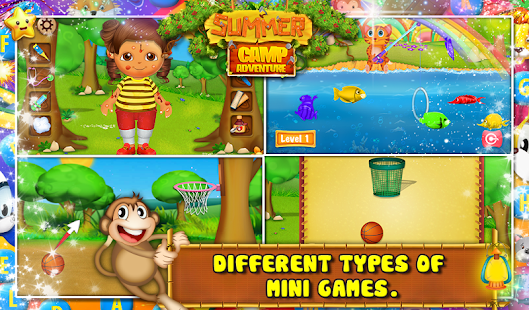 Summer Camp Adventure 2 Screenshots 8