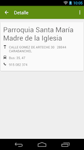 Iglesias Madrid Screenshots 1