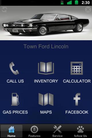 免費下載交通運輸APP|Town Ford app開箱文|APP開箱王