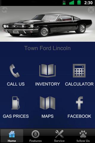 Town Ford