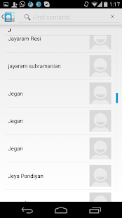 Free Download All Contacts - Widget APK