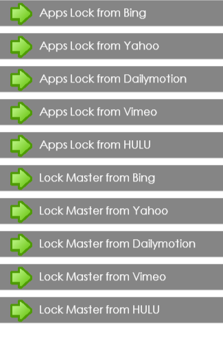 Apps Lock Master Free