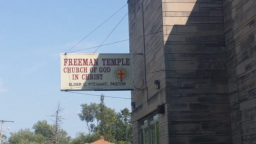 Freeman Temple Church of God in Christ