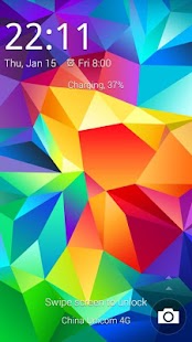 How to get S5 Particle Locker patch 1.05 apk for laptop