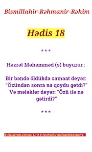 Lastest Hədislər APK for Android