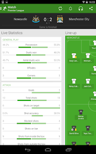 Onefootball - Pure Soccer! - screenshot thumbnail