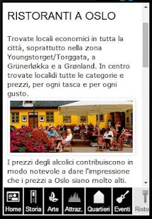 Oslo Guida Turistica Screenshots 10
