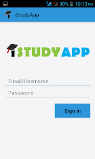 iStudyApp