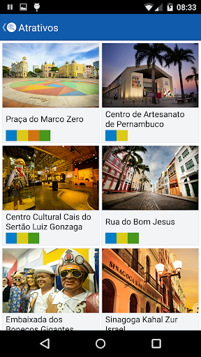 免費下載旅遊APP|Walking Around Old Recife app開箱文|APP開箱王