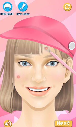 Makeup Salon - Girls games