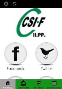Lastest CSI·F II.PP. APK for PC